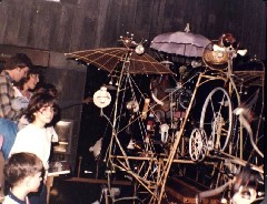 Kat McDougal; Toronto Science Museum